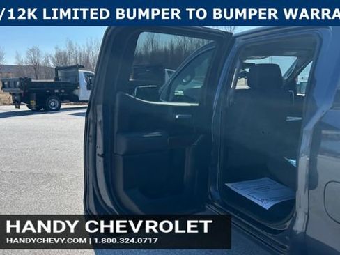 Certified 2021 GMC Sierra 1500 SLE AWD/4WD image 29