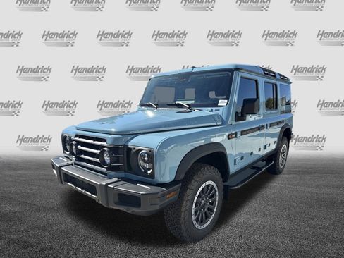 New 2025 INEOS Grenadier Fieldmaster Edition image 5