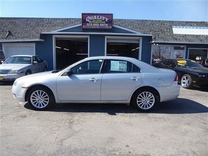 Used 2006 Mercury Milan Premier
