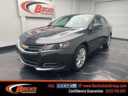 Used 2019 Chevrolet Impala LT w/ LT Leather Package