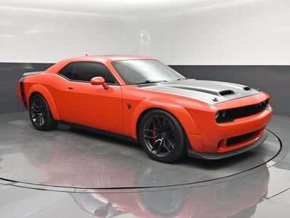 Used 2019 Dodge Challenger SRT Hellcat Redeye