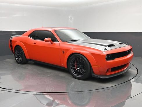 Used 2019 Dodge Challenger SRT Hellcat Redeye RWD image 1