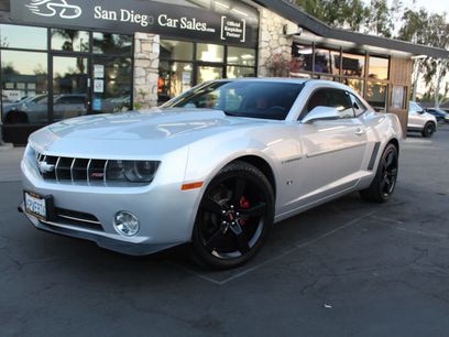Used 2011 Chevrolet Camaro LT w/ RS Package