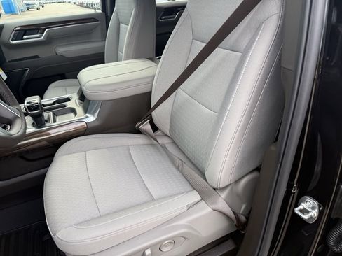 New 2026 Chevrolet Silverado 1500 LT w/ Texas Edition Plus image 26