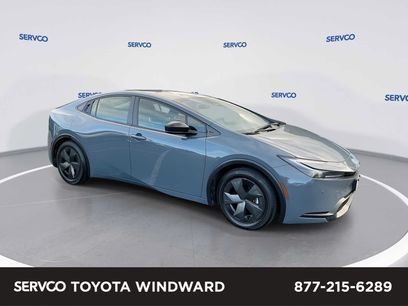 Used 2024 Toyota Prius LE