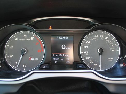 Used 2013 Audi S4 Premium Plus AWD/4WD image 8