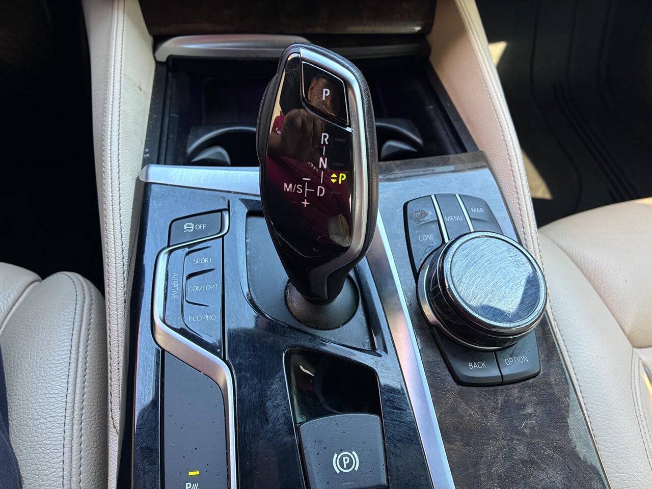 Used 2018 BMW M550i xDrive AWD/4WD image 17
