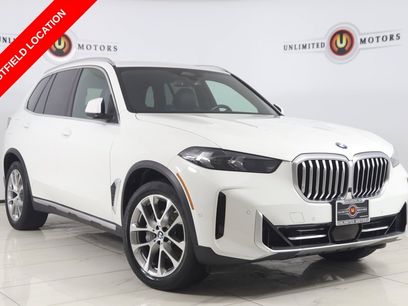 Used 2024 BMW X5 xDrive40i w/ Parking Assistance Package