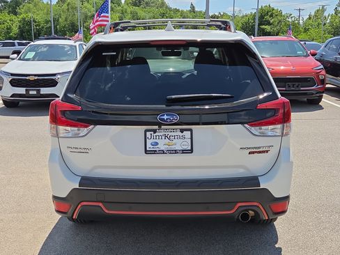 Used 2019 Subaru Forester Sport AWD/4WD image 4