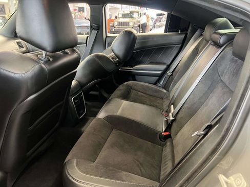 Used 2023 Dodge Charger Scat Pack w/ Plus Group RWD image 12