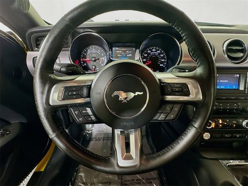 Used 2016 Ford Mustang Coupe w/ Wheel & Stripe Package image 13