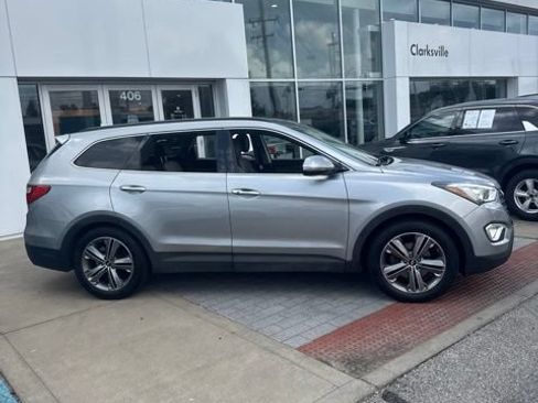 Used 2014 Hyundai Santa Fe Limited w/ Ultimate Package 07 FWD image 6