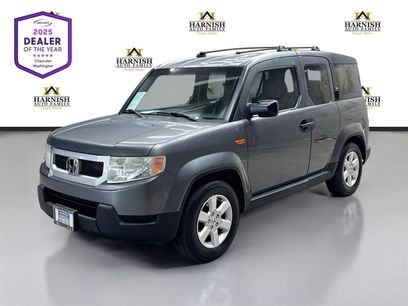 Used 2010 Honda Element EX