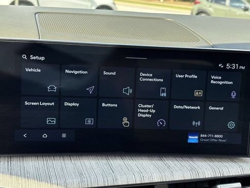 Used 2025 Hyundai Santa Fe Calligraphy FWD image 35