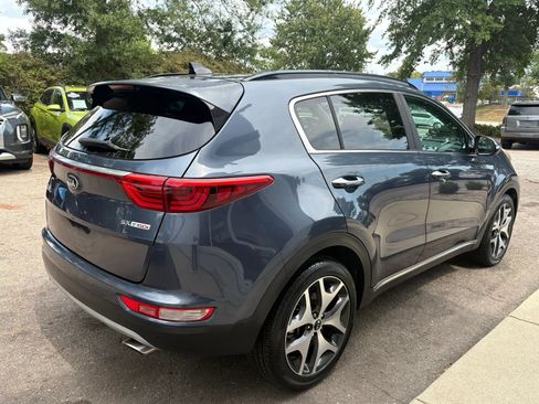 Used 2018 Kia Sportage SX FWD image 6