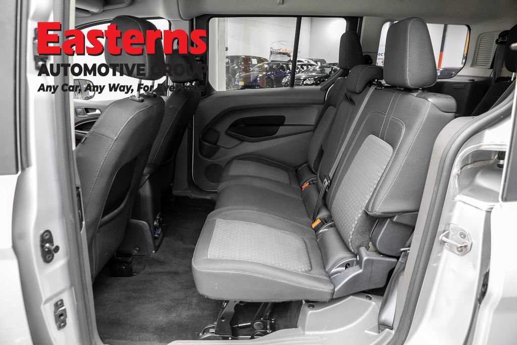 Used 2021 Ford Transit Connect XLT FWD image 23
