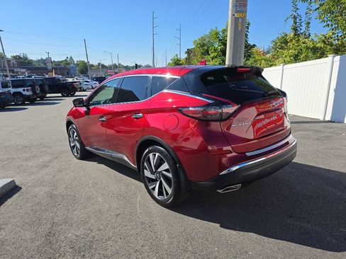 Used 2024 Nissan Murano SL image 10