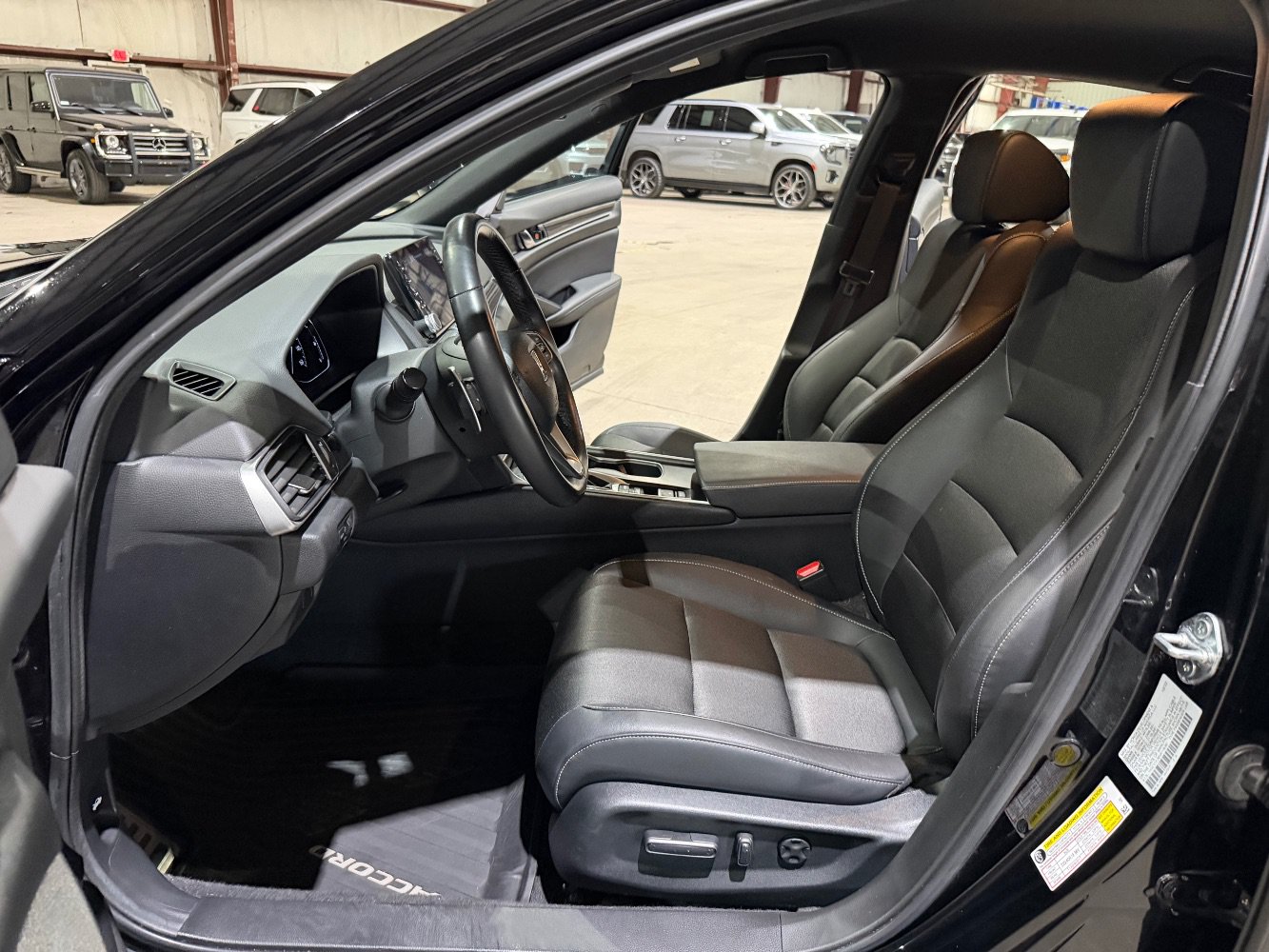 Used 2022 Honda Accord Sport image 13