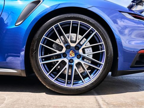 Used 2025 Porsche 911 Turbo S AWD/4WD image 12