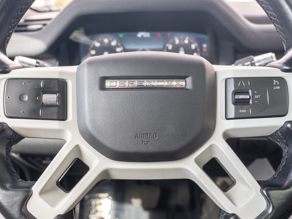 Used 2021 Land Rover Defender 110 S AWD/4WD image 16