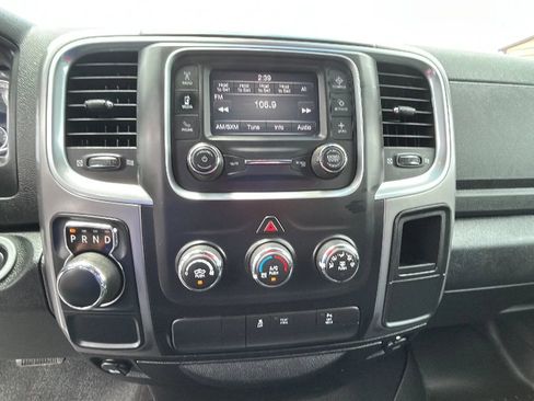 Used 2022 RAM 1500 Classic Warlock w/ Technology Package I RWD image 8