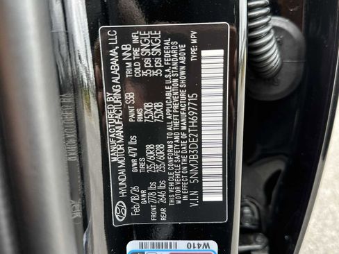 New 2026 Hyundai Tucson SEL image 27