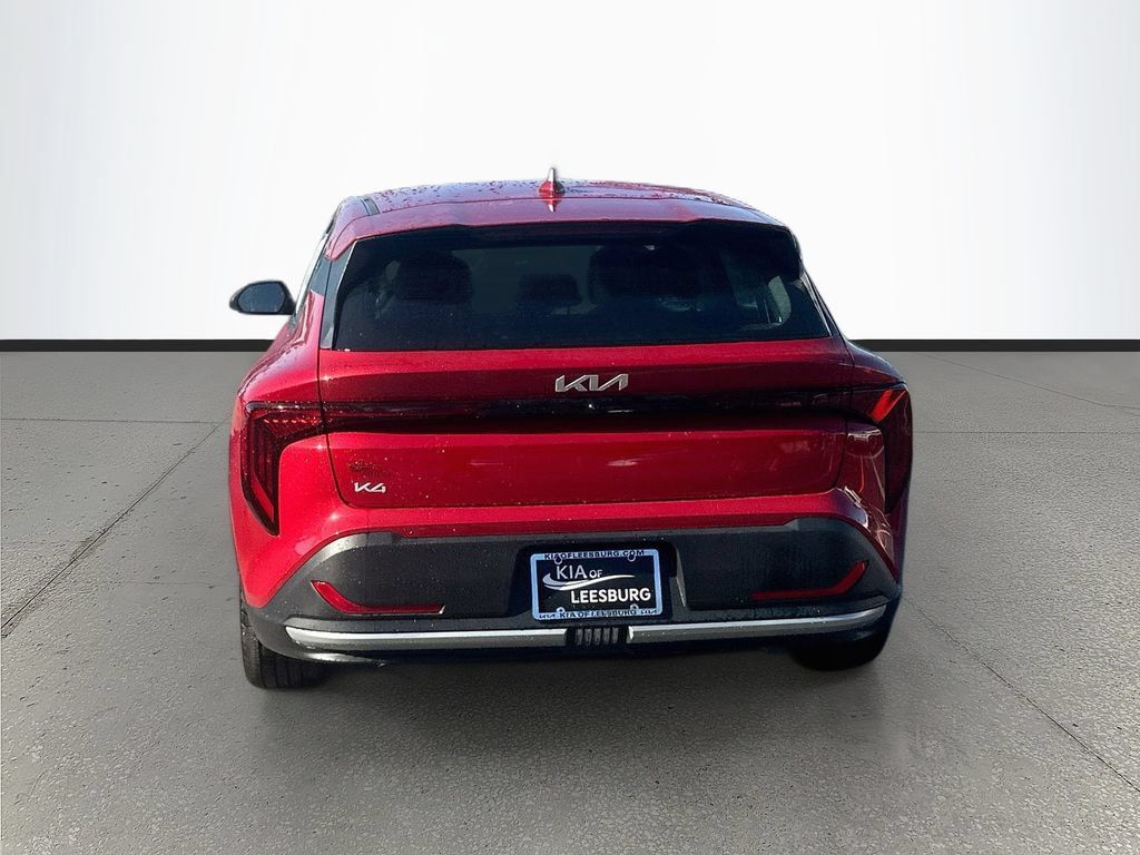 New 2026 Kia K4 GT-Line Turbo FWD image 6