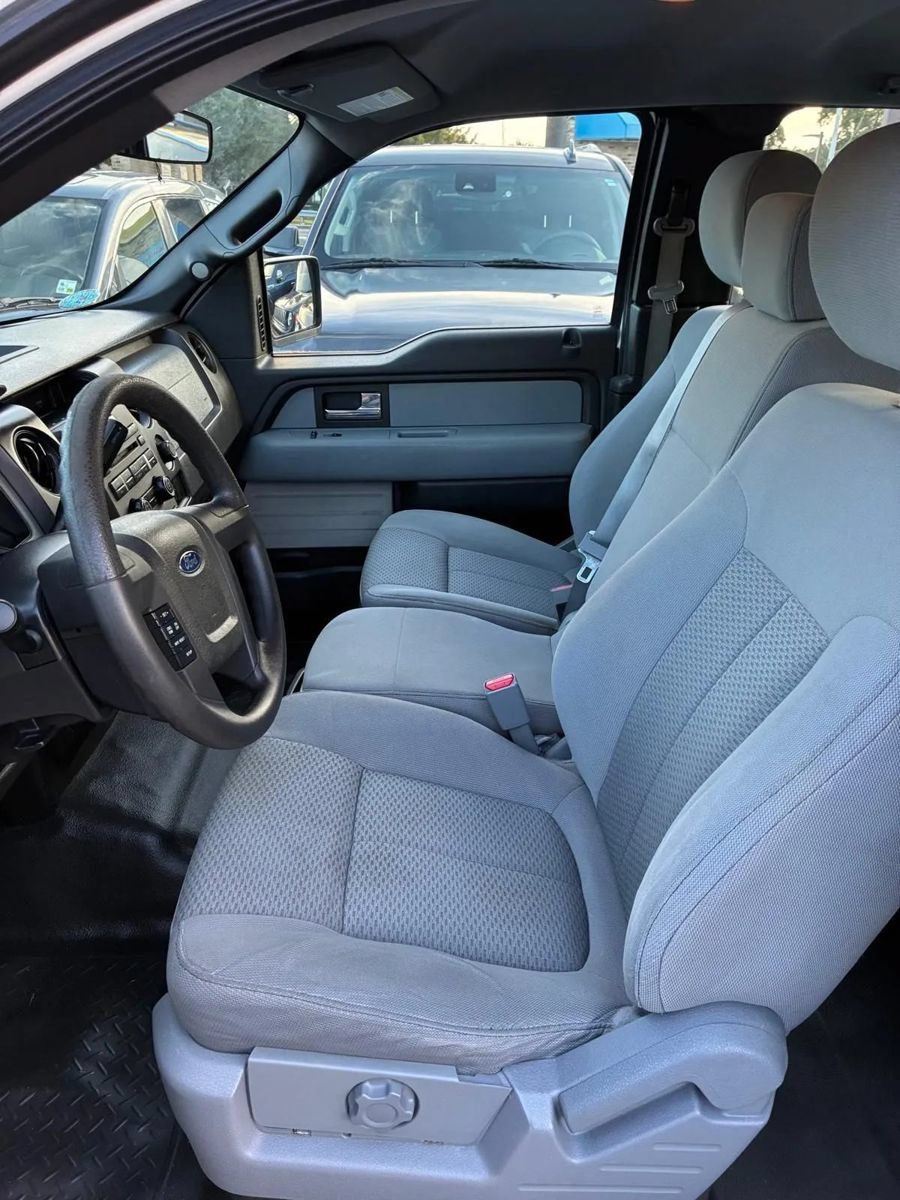 Used 2012 Ford F150 STX w/ STX Decor Pkg RWD image 14