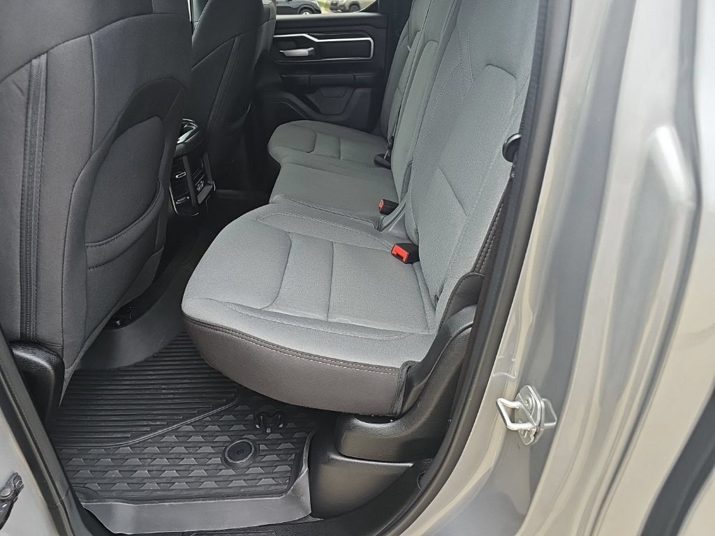 Certified 2024 RAM 1500 Big Horn AWD/4WD image 21