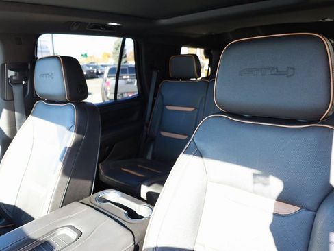 Used 2022 GMC Yukon AT4 w/ Max Trailering Package AWD/4WD image 16