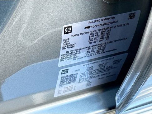 Used 2024 Chevrolet Silverado 1500 LT image 32