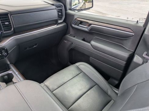 Used 2024 GMC Sierra 1500 SLT w/ SLT Premium Package RWD image 13