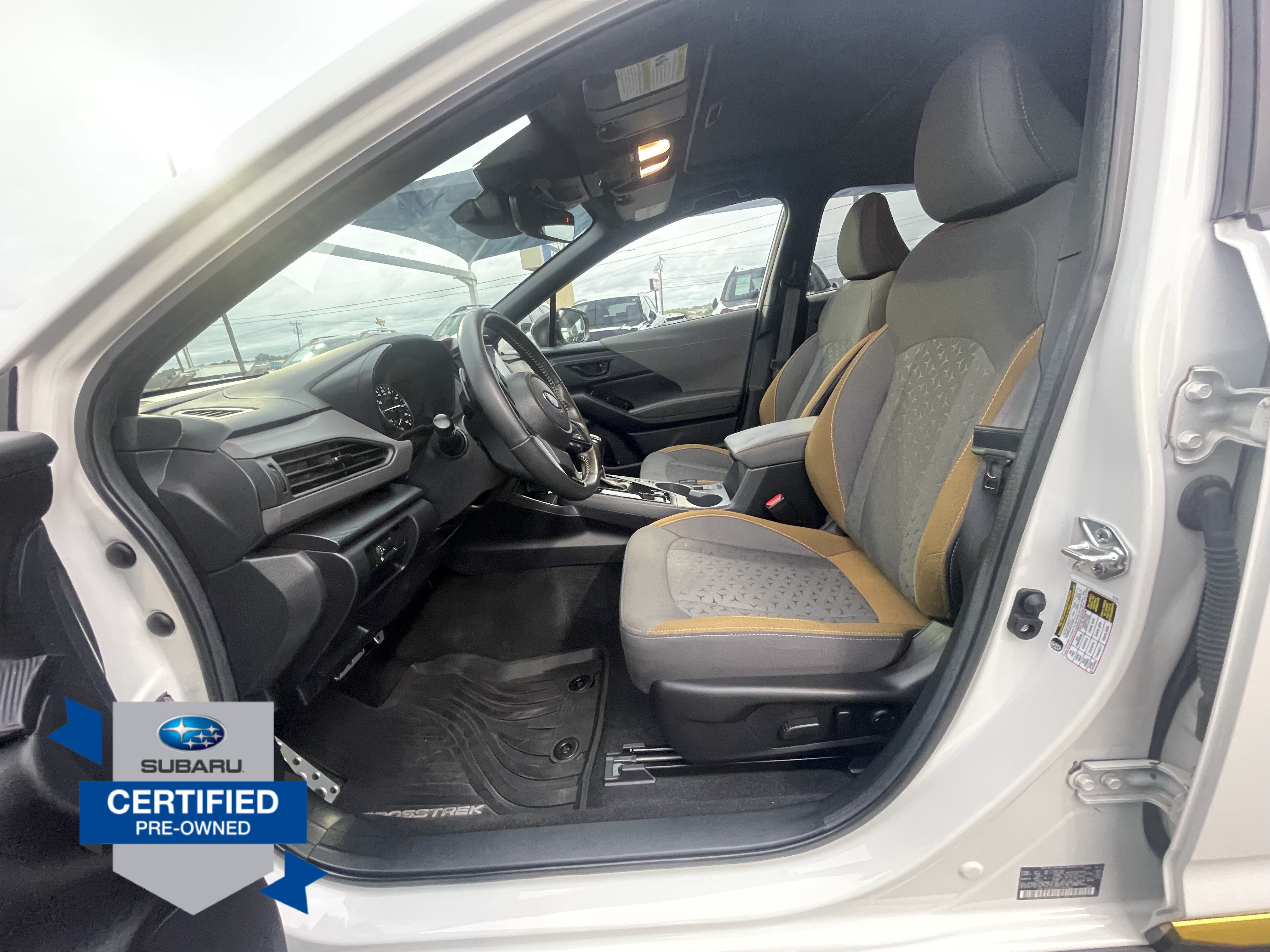 Certified 2024 Subaru Crosstrek 2.5i Sport AWD/4WD image 20