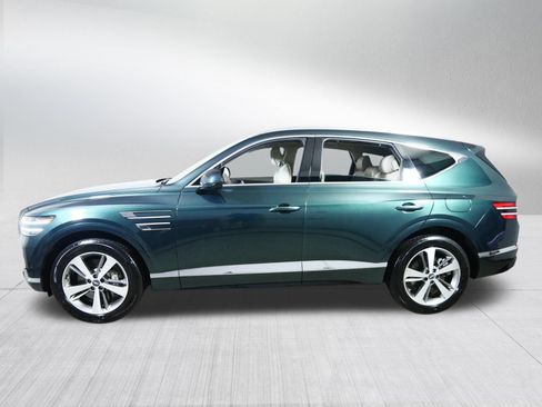Used 2023 Genesis GV80 2.5T w/ Prestige 20" Package AWD/4WD image 4