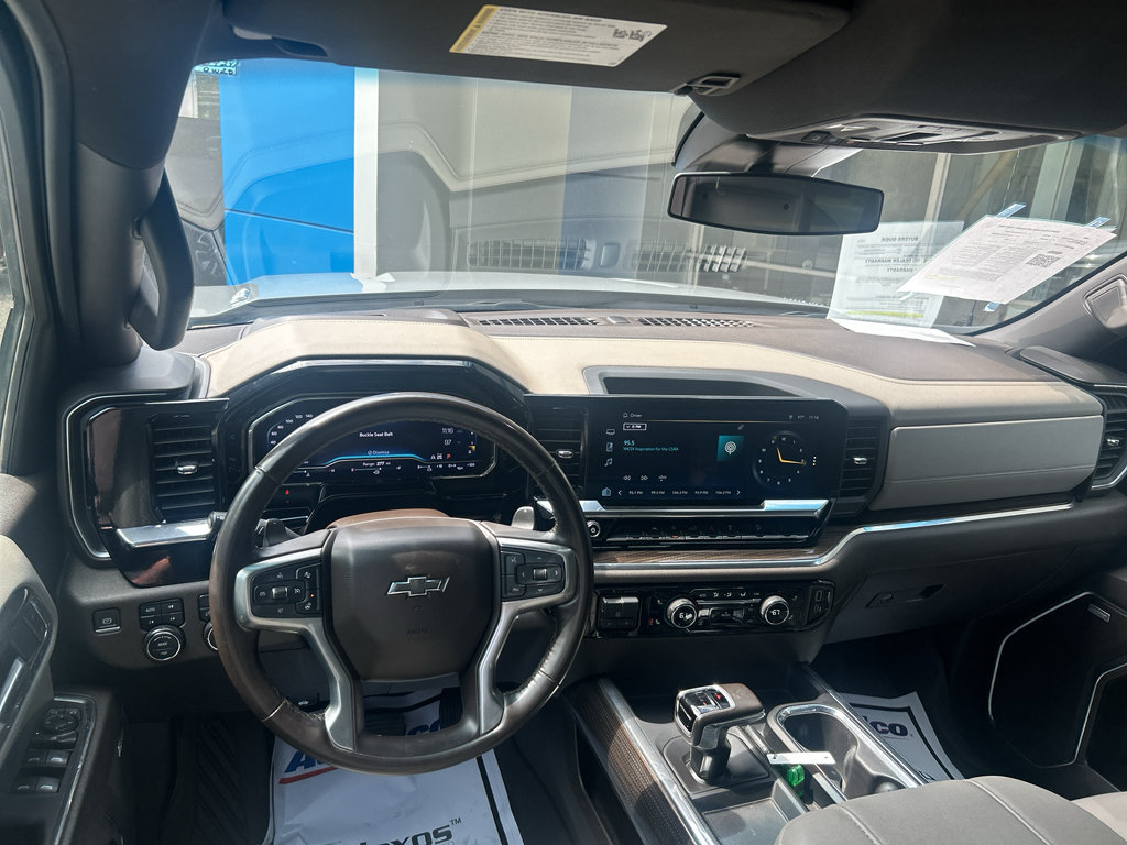 Used 2024 Chevrolet Silverado 1500 RST w/ All Star Edition Plus AWD/4WD image 15