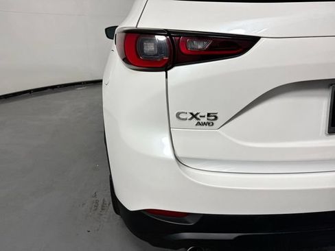 Used 2022 MAZDA CX-5 AWD 2.5 S w/ Select Package image 28