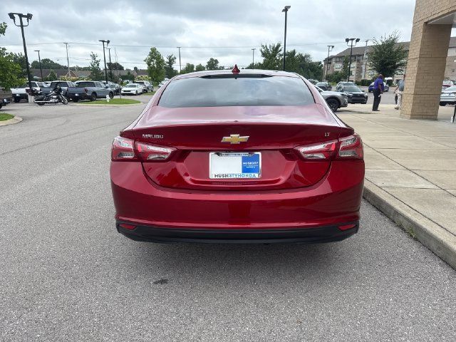 Used 2023 Chevrolet Malibu LT FWD image 3