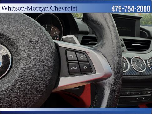 Used 2013 BMW Z4 sDrive35i RWD image 14