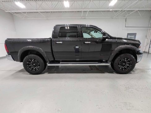 Used 2017 RAM 1500 Big Horn AWD/4WD image 7