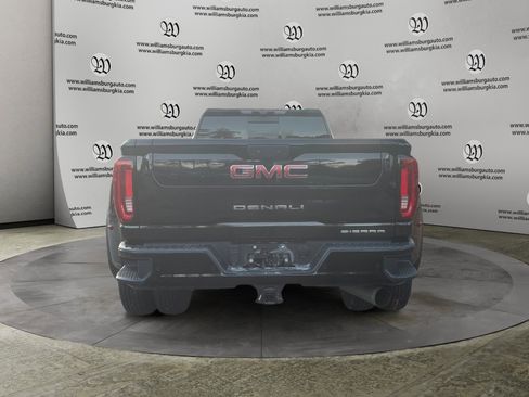 Used 2020 GMC Sierra 3500 Denali w/ Denali Ultimate Package image 4
