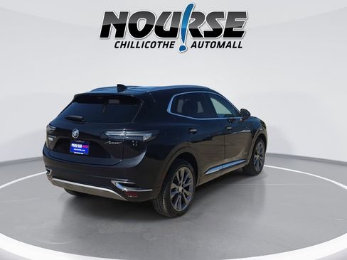 Used 2021 Buick Envision Avenir w/ Technology Package II FWD image 8