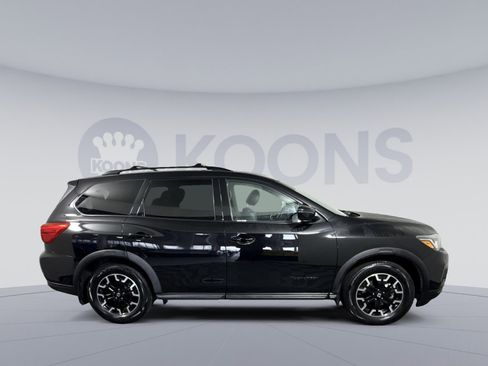 Used 2020 Nissan Pathfinder SV w/ Rock Creek Edition image 8