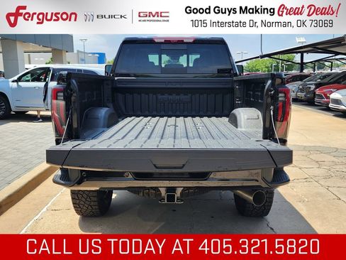 New 2026 GMC Sierra 2500 AT4X AWD/4WD image 53