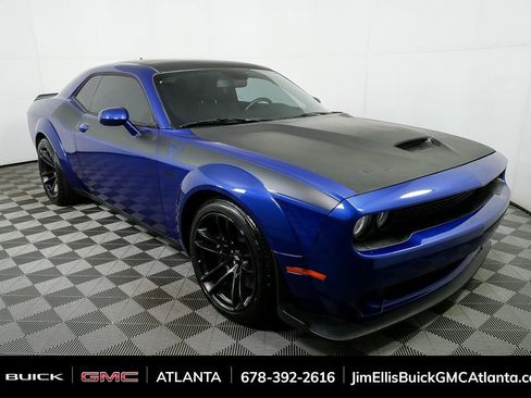 Used 2021 Dodge Challenger R/T Scat Pack image 27
