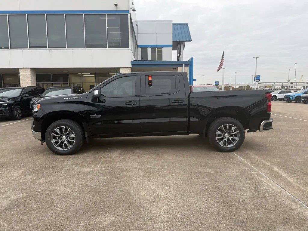 Used 2026 Chevrolet Silverado 1500 LT w/ Texas Edition Plus RWD image 16