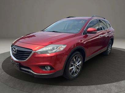 Used 2014 MAZDA CX-9 Grand Touring w/ GT Technology Package