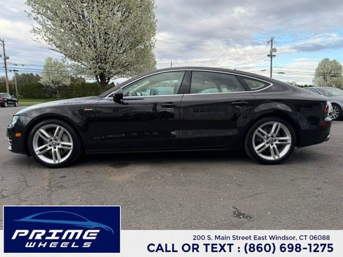 Used 2014 Audi A7 3.0T Premium Plus w/ 19" Sport Package image 4