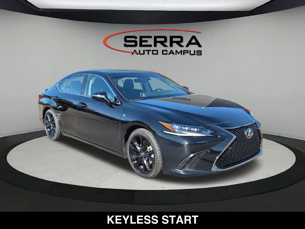 Used 2025 Lexus ES 350 w/ Accessory Package (Z2) FWD image 15