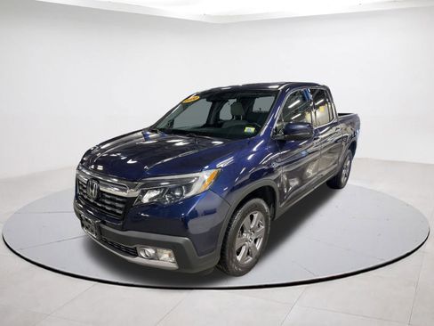 Certified 2020 Honda Ridgeline RTL-E image 1