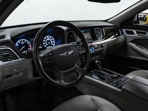 Used 2017 Genesis G80 3.8 w/ Option Group 02 AWD/4WD image 3